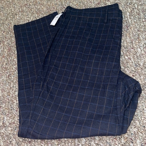 Mens New Gap Dress Pants - Picture 1 of 6